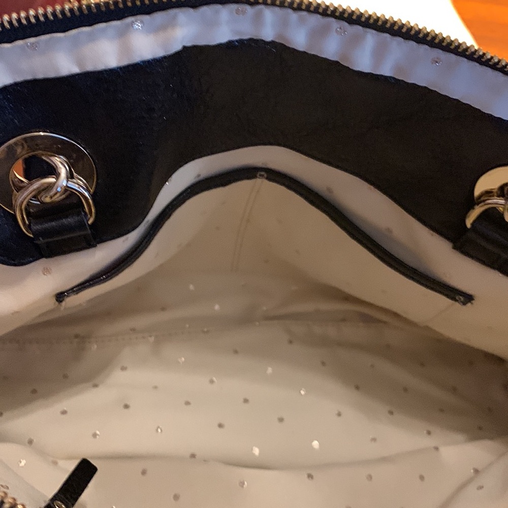Kate Spade Quilted chain purse - Picture 6 of 12